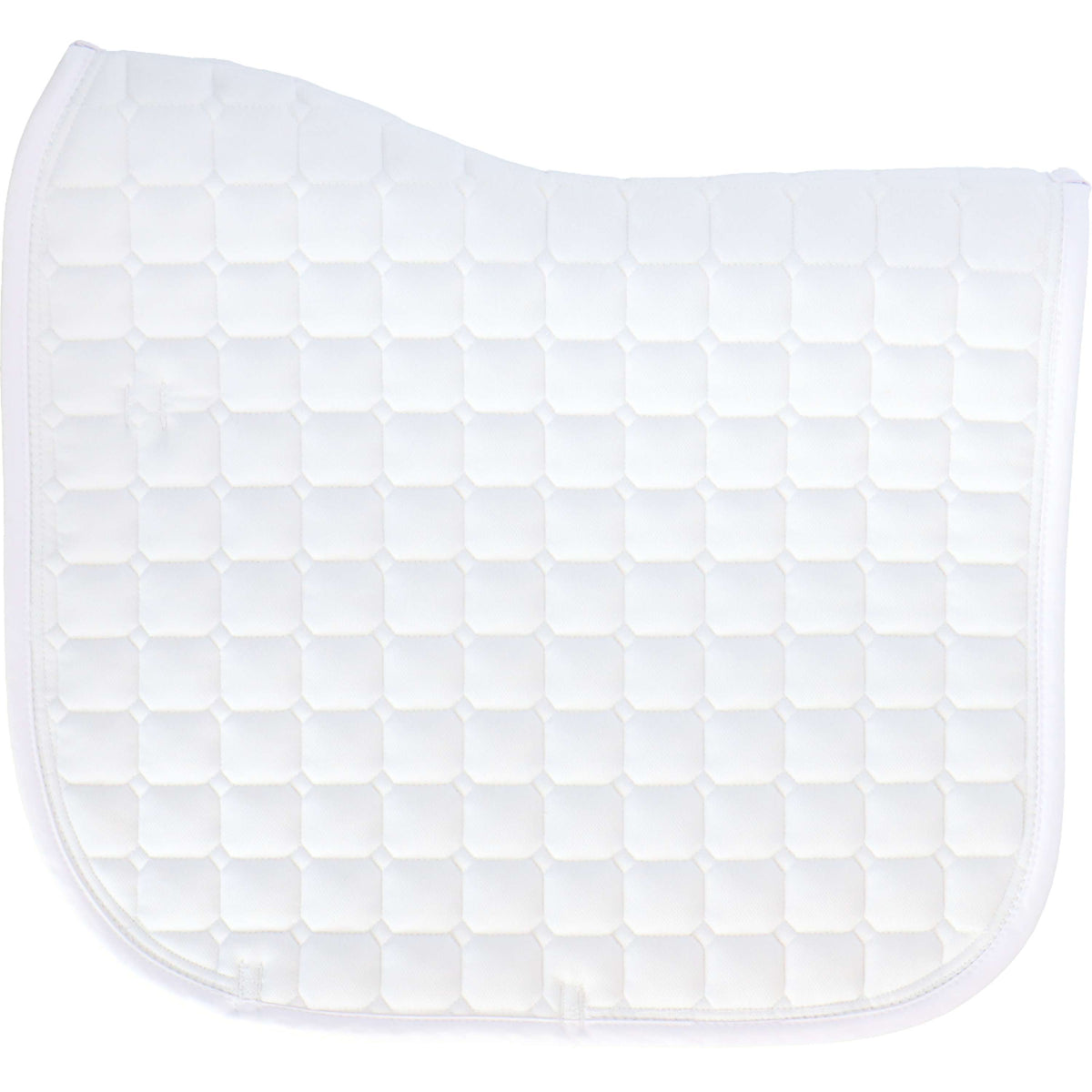 Harry's Horse Tapis de Selle Reverso Competition Dressur Blanc