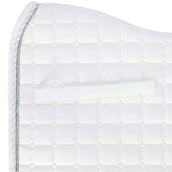 Harry's Horse Tapis de Selle Reverso Competition Dressur Blanc