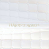 Harry's Horse Tapis de Selle Reverso Competition Dressur Blanc