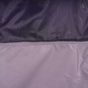 EQUITHÈME Turnout Rug Tyrex Combo 600D 200g Marine/Gris Dots