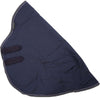 EQUITHÈME Couvre-Cou Tyrex 600D 200g Marine/Gris Dots