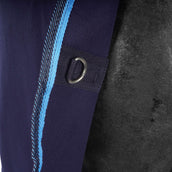 Riding World Couverture Polaire Polar Fleece avec Sursangles Croisées