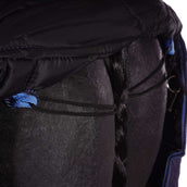 Riding World Couverture d'Écurie Combo Bleu