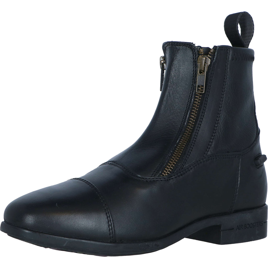 EQUITHÈME Jodhpurs Double Zip Noir