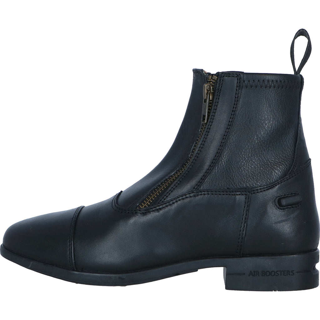 EQUITHÈME Jodhpurs Double Zip Noir