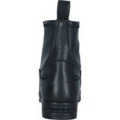 EQUITHÈME Jodhpurs Double Zip Noir