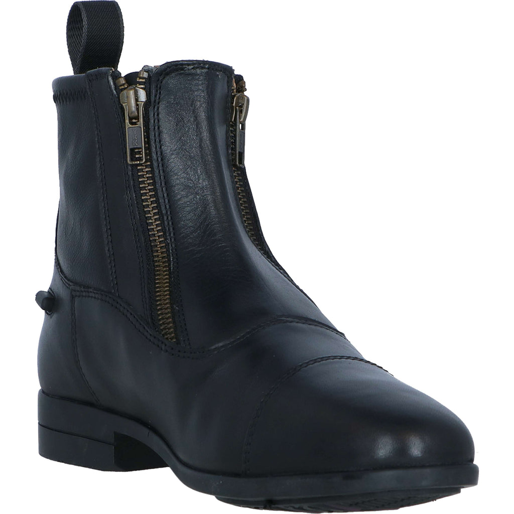EQUITHÈME Jodhpurs Double Zip Noir