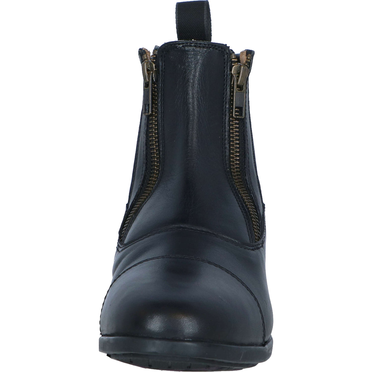 EQUITHÈME Jodhpurs Double Zip Noir