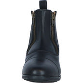 EQUITHÈME Jodhpurs Double Zip Noir
