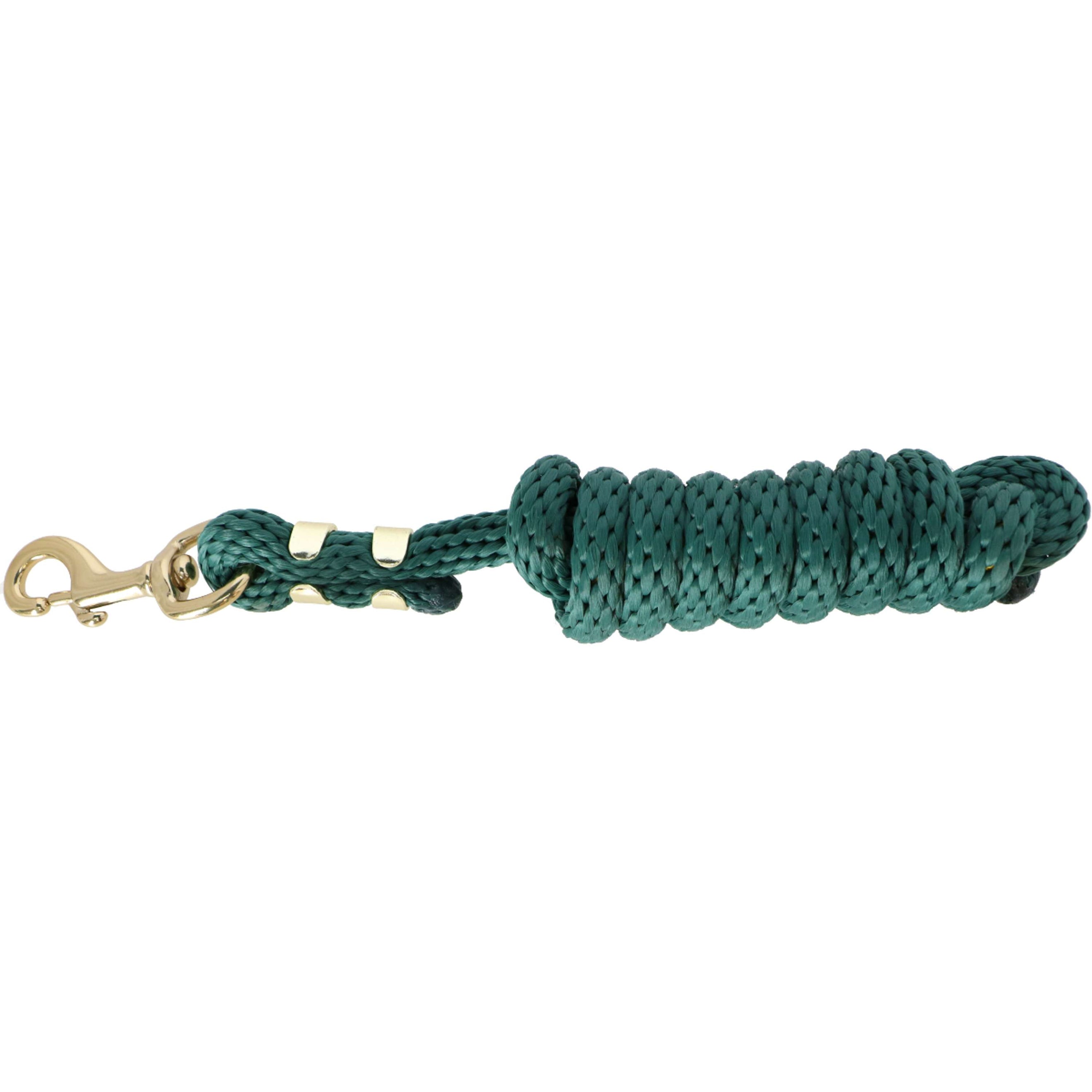 Shires Corde pour Licol Topaz Vert Foncé