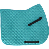 Performance by Shires Tapis de Selle Lite Bleu Océan