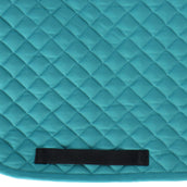 Performance by Shires Tapis de Selle Lite Bleu Océan