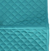 Performance by Shires Tapis de Selle Lite Bleu Océan