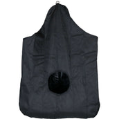 Covalliero Sac à Foin Noir
