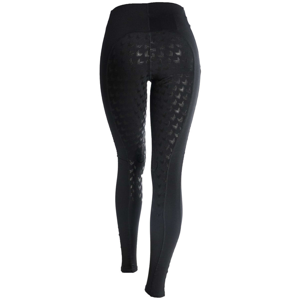 Covalliero Legging d'Équitation Equona Noir