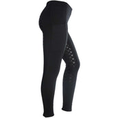 Covalliero Legging d'Équitation Equona Noir