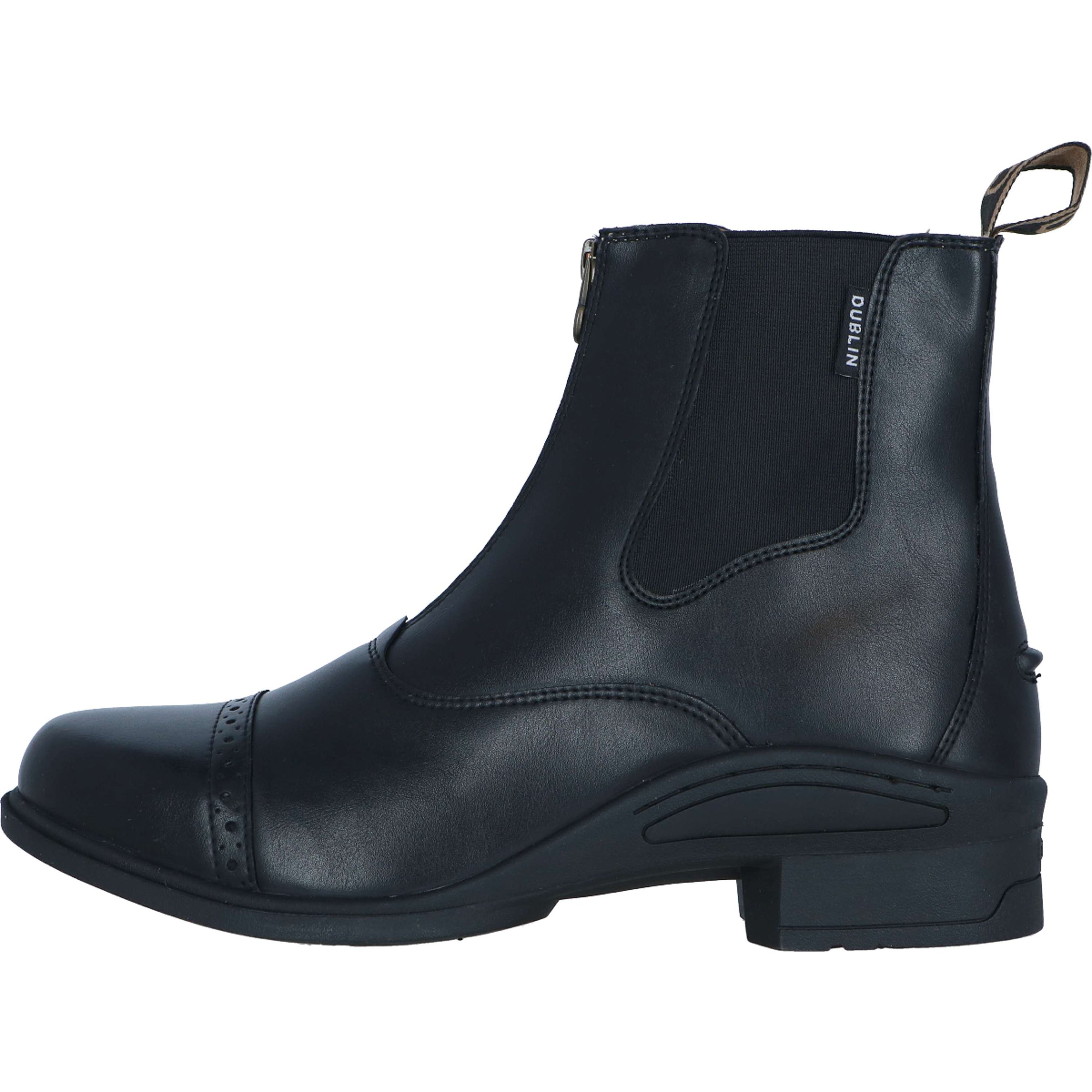 Dublin Jodhpurs Altitude Zip Noir Dublin Jodhpurs Altitude Zip Noir