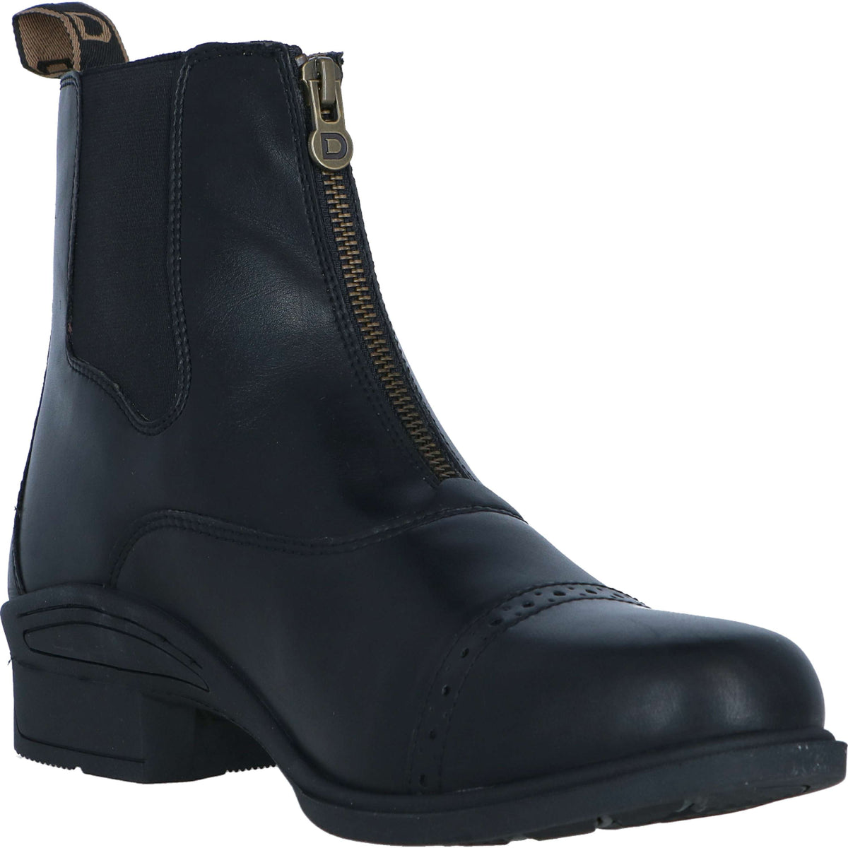 Dublin Jodhpurs Altitude Zip Noir