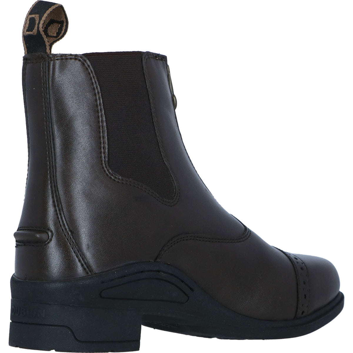 Dublin Jodhpurs Altitude Zip Marron