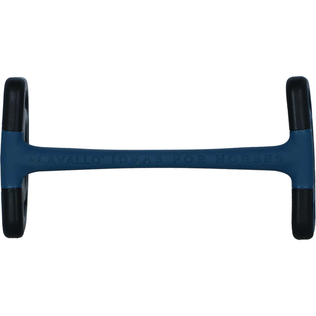 Acavallo Mors en D Sensitive Noir/Bleu