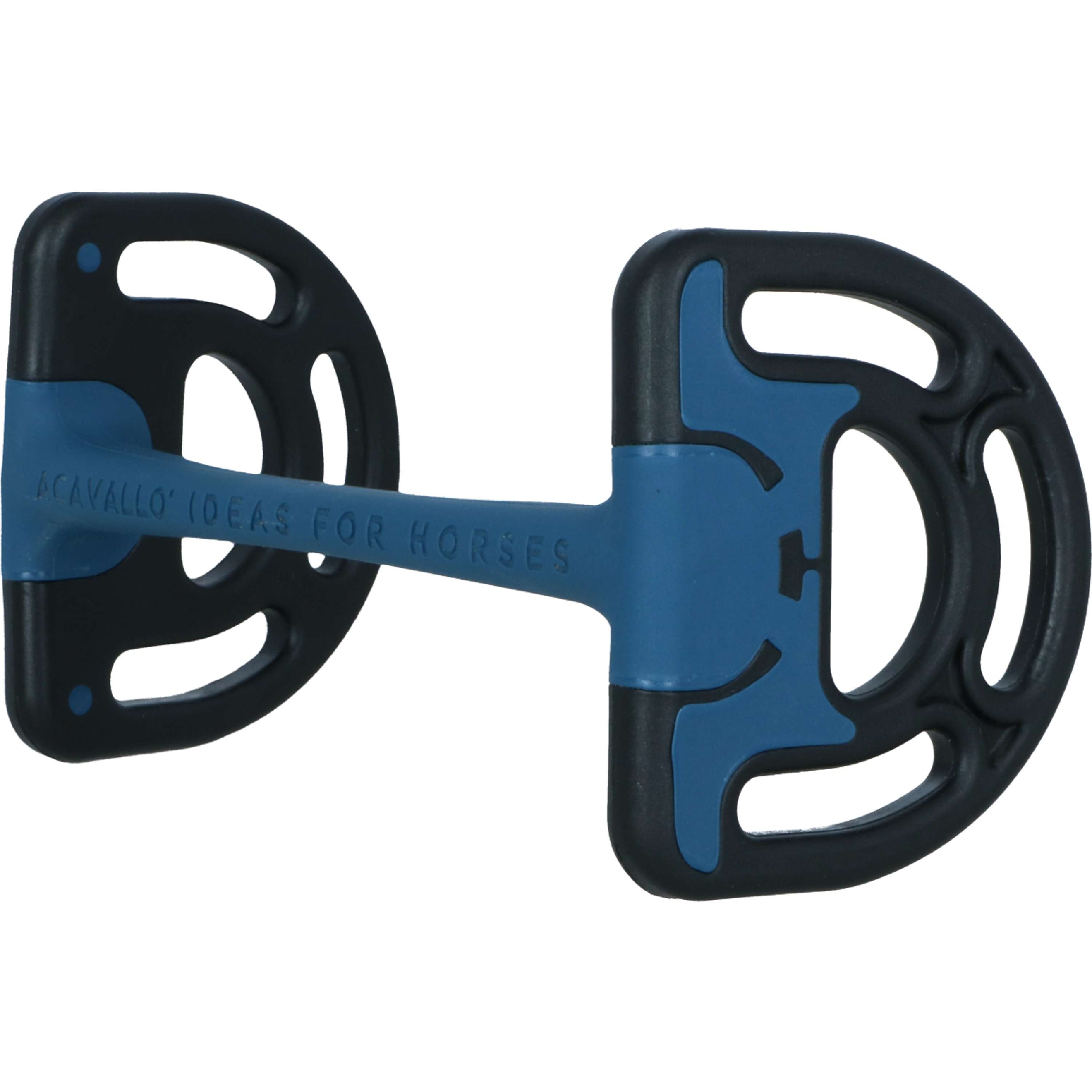 Acavallo Mors en D Sensitive Noir/Bleu Acavallo Mors en D Sensitive Noir/Bleu