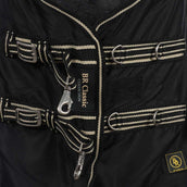 BR Couverture Classic Coton Noir