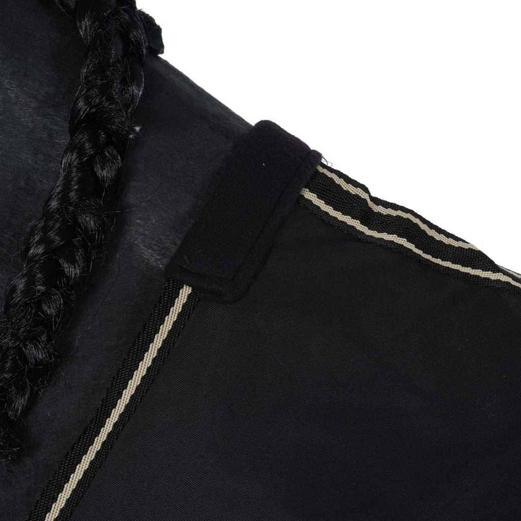 BR Couverture Classic Coton Noir
