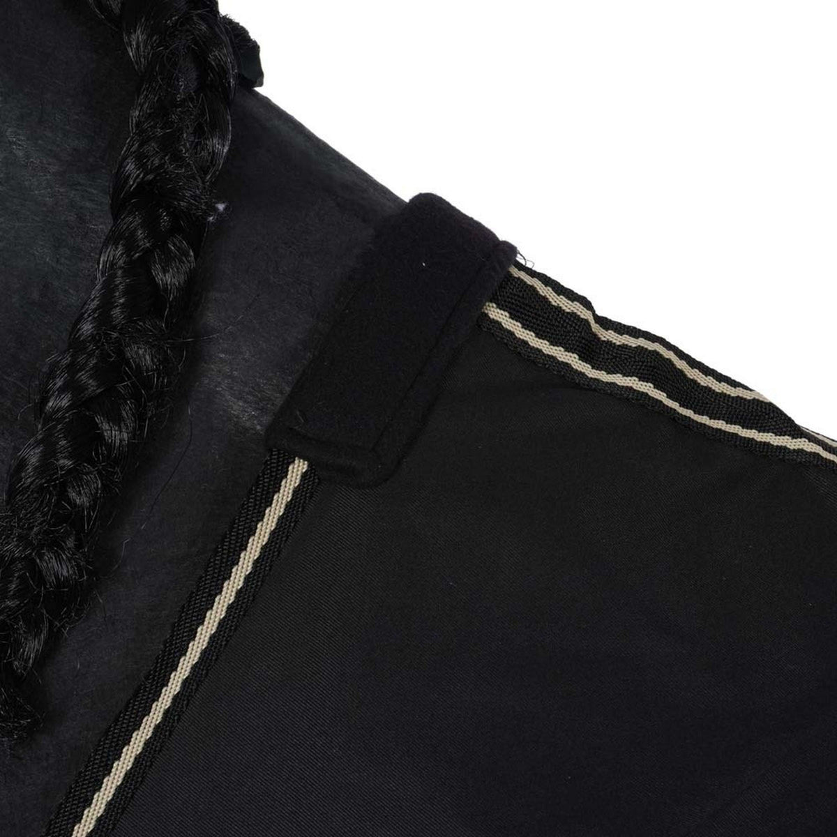 BR Couverture Classic Coton Noir