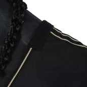 BR Couverture Classic Coton Noir