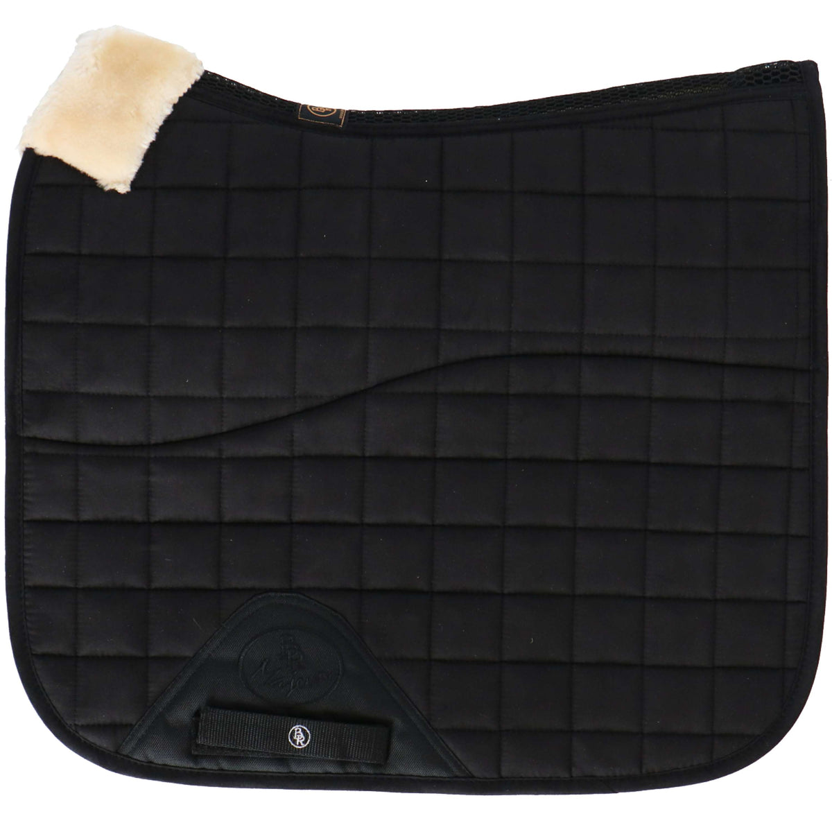 BR Tapis de Selle Majeur II Dressur Noir