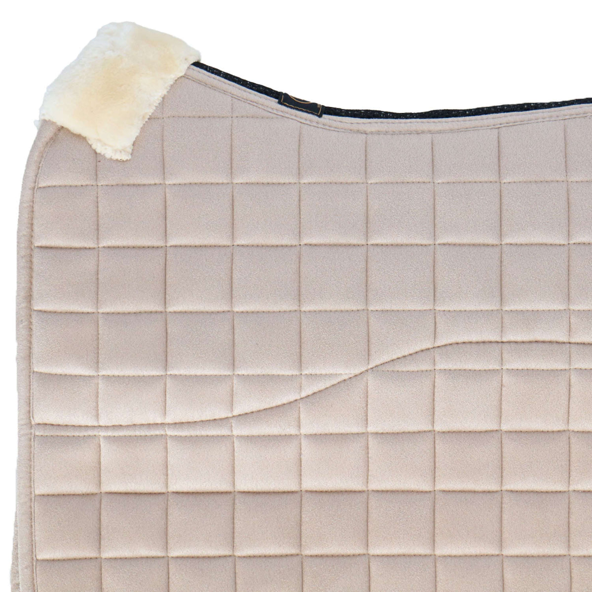 BR Tapis de Selle Majeur II Dressur Simply Taupe