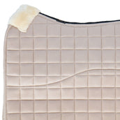 BR Tapis de Selle Majeur II Dressur Simply Taupe