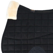 BR Tapis de Selle Majeur II Polyvalent Noir