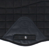 BR Tapis de Selle Majeur II Polyvalent Noir