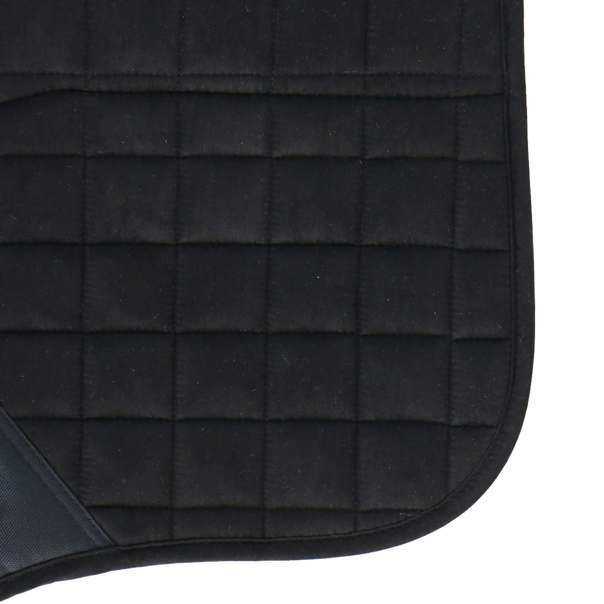 BR Tapis de Selle Majeur II Polyvalent Noir