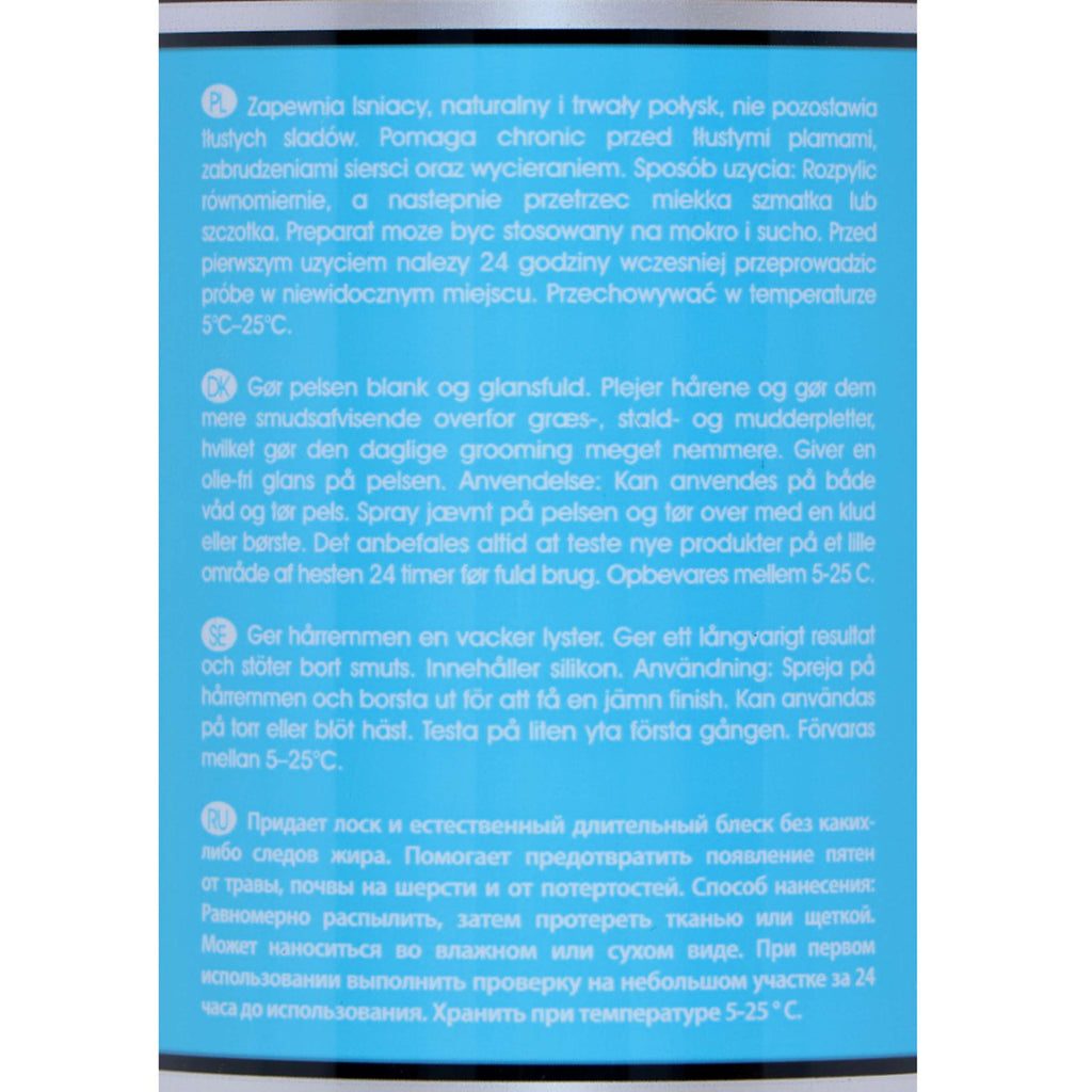Carr & Day & Martin Spray Lustrant Canter Coat Shine