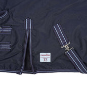 Premiere Couverture Imperméable XS 600D-0g avec Couvre-cou Salute