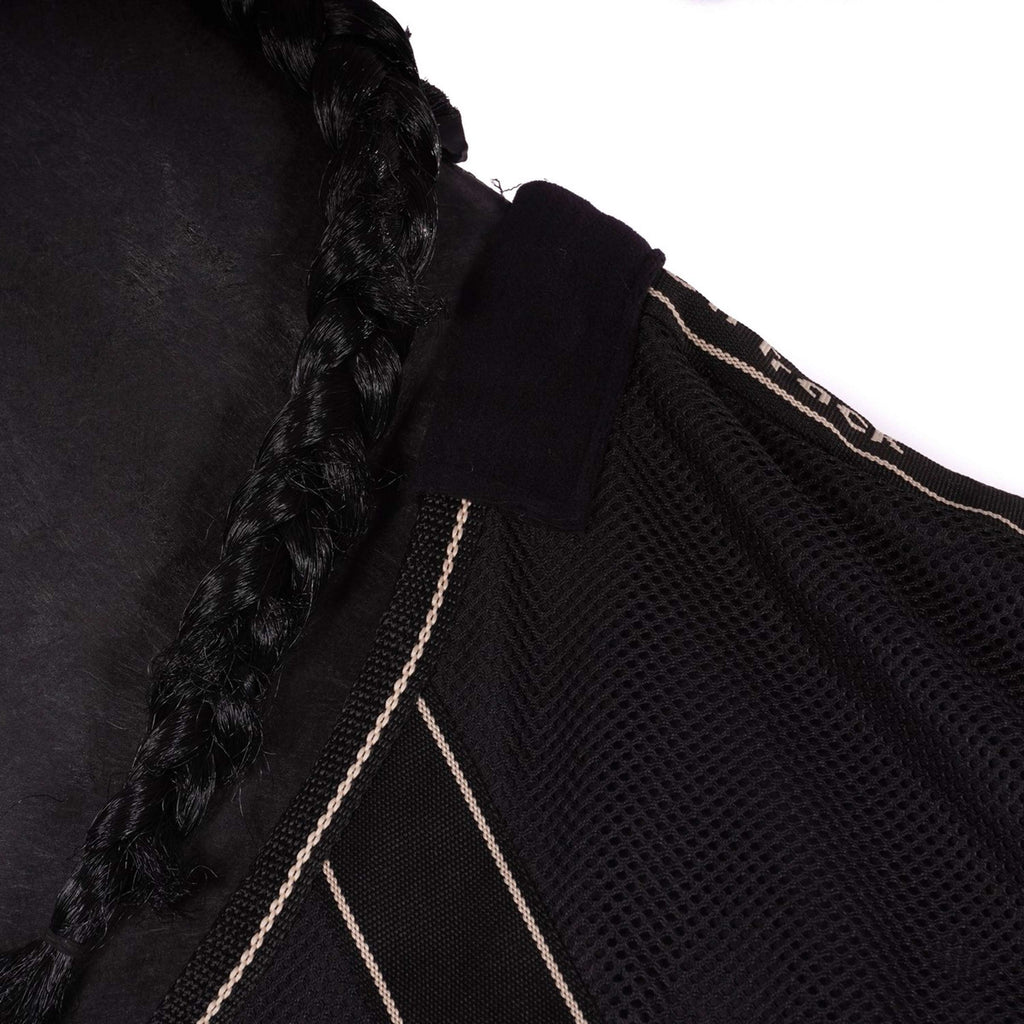 Back on Track Couverture Anti-Mouches Sienna Noir