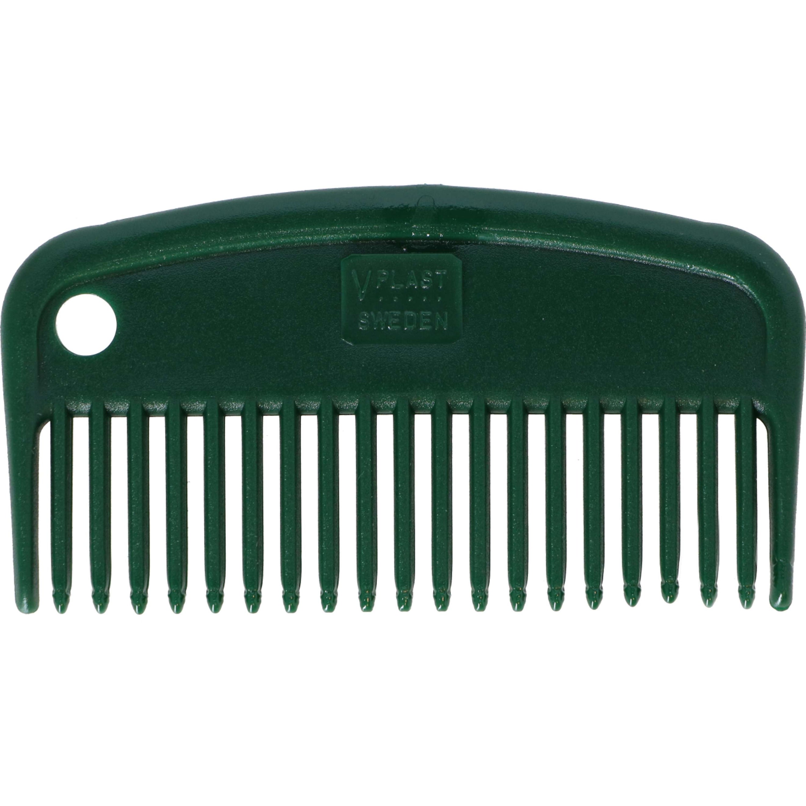 Agradi Peigne pour Crinière Vert Agradi Peigne pour Crinière Vert