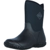 Muck Boot Muckster II Mid Femme Noir/Rose