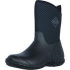 Muck Boot Muckster II Mid Femme Noir/Rose