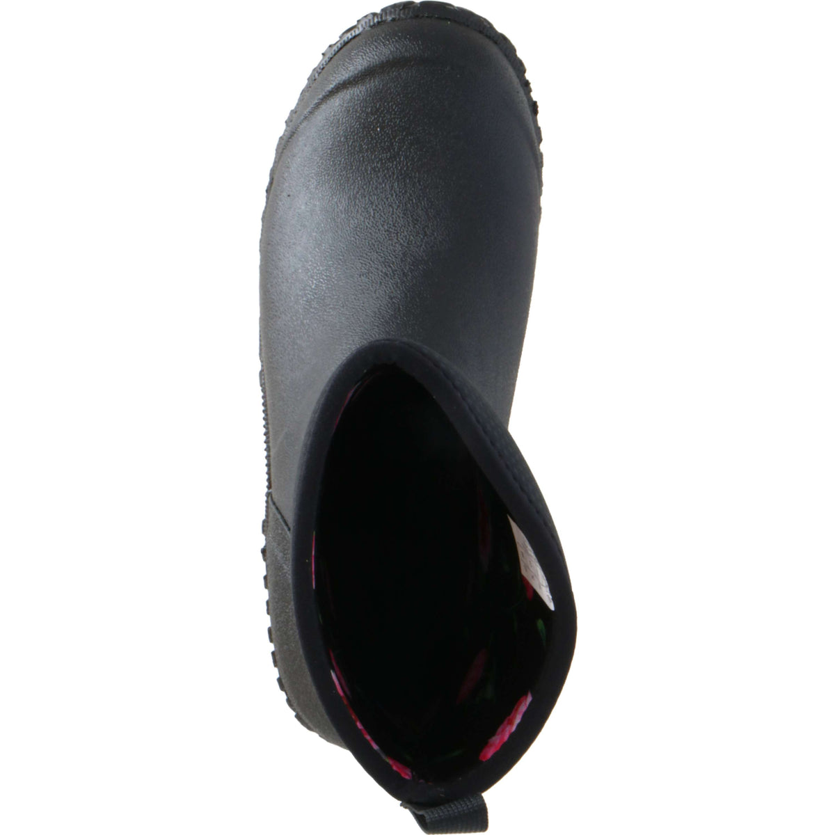 Muck Boot Muckster II Mid Femme Noir/Rose