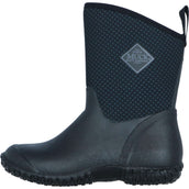 Muck Boot Muckster II Mid Femme Noir/Rose
