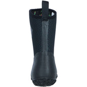 Muck Boot Muckster II Mid Femme Noir/Rose