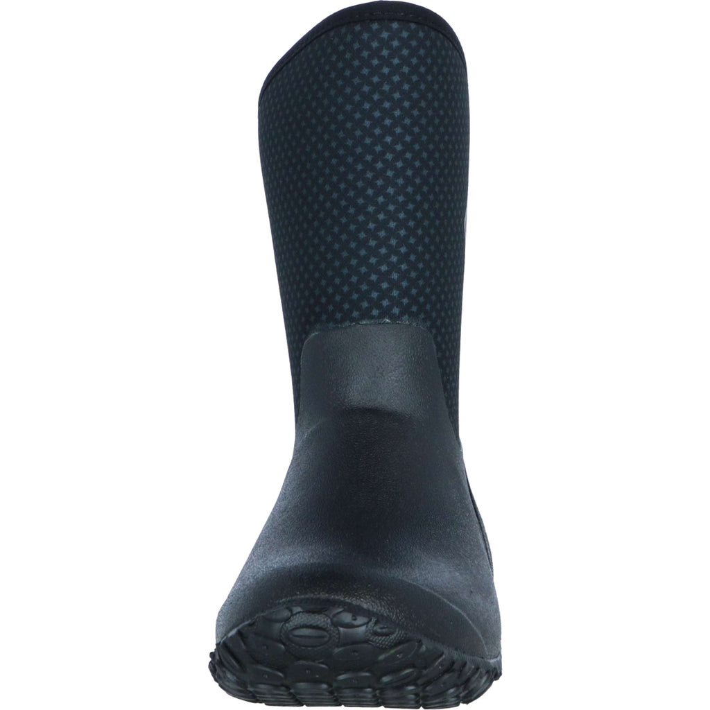 Muck Boot Muckster II Mid Femme Noir/Rose