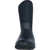 Muck Boot Muckster II Mid Femme Noir/Rose