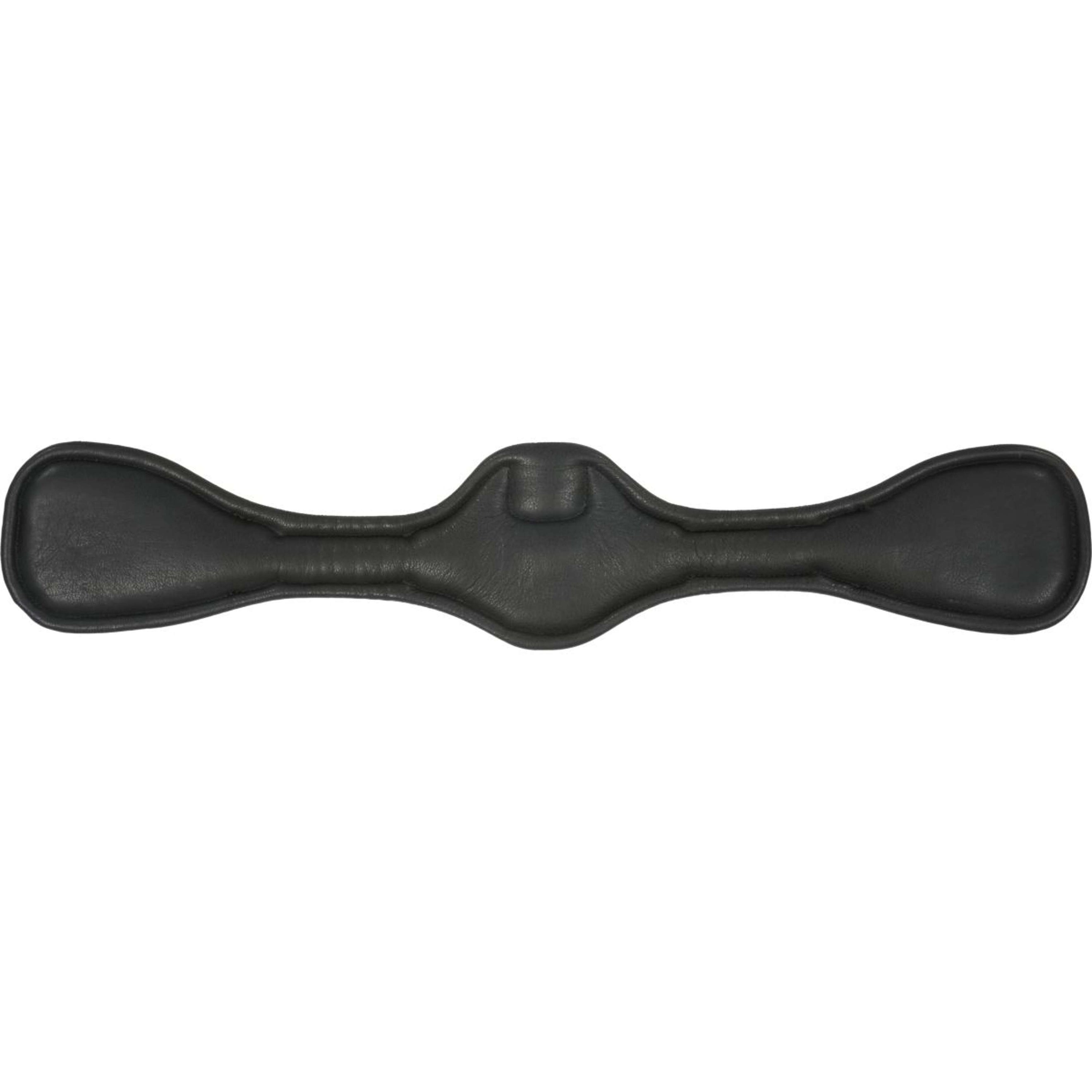 Passier Sangle Forme Anatomique Wave Cuir Noir