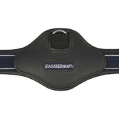 Passier Sangle Forme Anatomique Wave Cuir Noir