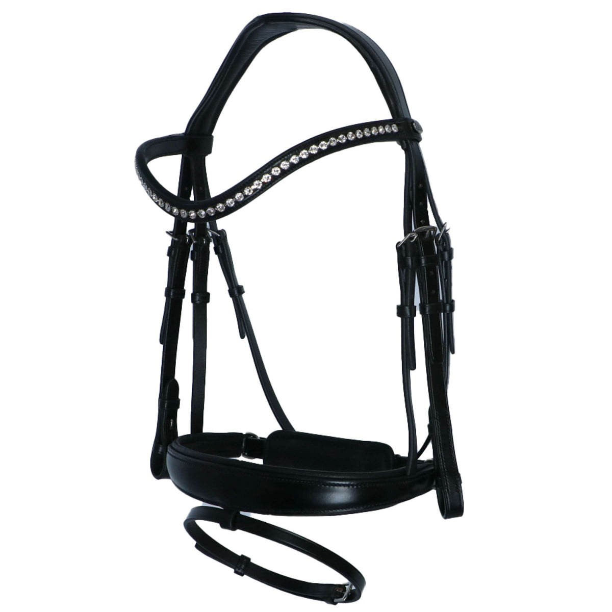 Passier Bridon Atlas Noir/Argent