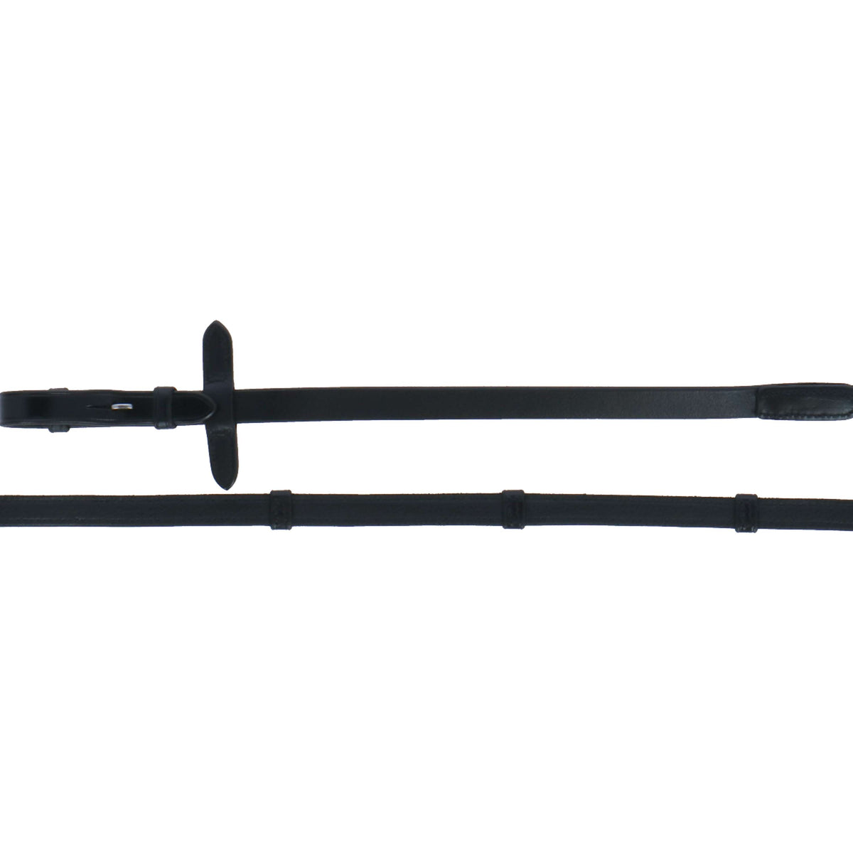 Passier Bridon Atlas Noir/Argent